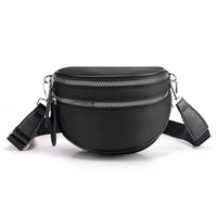 Mode Wholesales Ports Riemtassen Puur Draagbare Dames Mobiele Telefoon Heren Tailles Pak Heuptasje Crossbody Tas