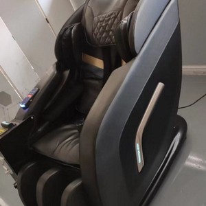 Massage Chair Full Body 3D Robotic Arm Massage With Airbags And <b>Roller</b> Foot Massage For Home And Commercial Use - Product Image 2