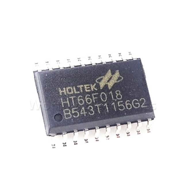 Electrical components Holtek HT66F01 HT66F0 SSOP-20 HT66F018
