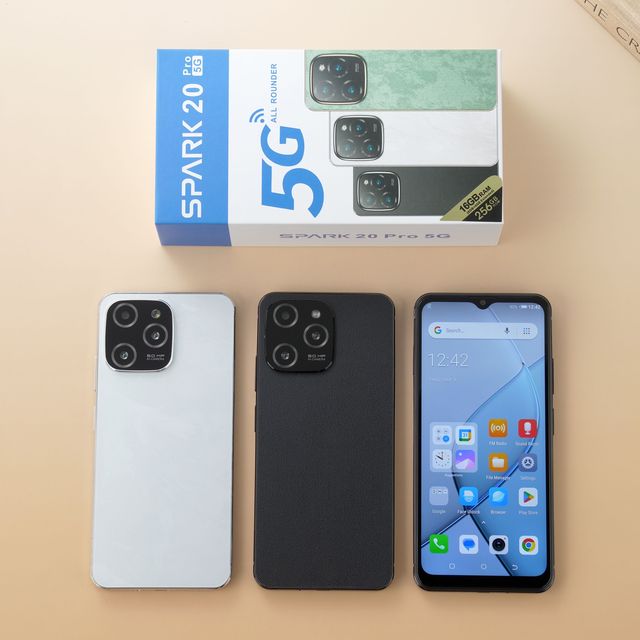 Brand New Cheap 3G Big Screen Android 8.1 Smart Phone