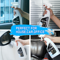 Nettoyant liquide pour vitres de voiture Drive Joy 500ml, haute qualité, écologique, fabriqué à Singapour et en Chine