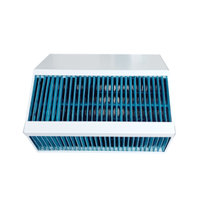 Trocador de calor auxiliar universal tular 100 quilowatts 160 milímetros para refrigerar evaporativo - Product Image 4