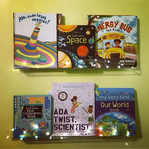 Scaffali, Librerie, Mobili <span class=keywords><strong>per</strong></span> Bambini, Davanzali, <span class=keywords><strong>Balconi</strong></span>, Piccole Librerie, Espositori in Acrilico - Product Image 6