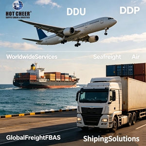 Livraison aérienne DDU rapide vers la <span class=keywords><strong>France</strong></span> – Agent premium de logistique mondiale - Product Image 5
