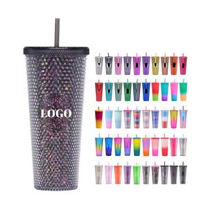 Venta de Vasos de Café Personalizables de Acrílico/Plástico para Bebidas Frías y Calientes, Regalos Empresariales y Camping, Disponibles al por Mayor - Product Image 1