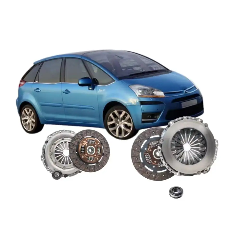 Parti di trasmissione automatica coperchio disco frizione Kit frizione 1606876580 623332500 826945 3000950931 per Citroen C3