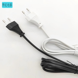 สายไฟ AC แบบ CEE เป็น IEC 10A สาย PVC สำหรับเครื่องใช้ไฟฟ้าภายในบ้าน - Product Image 3