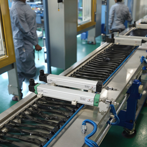 Ktc500mm tuyến tính thăm dò vị trí cảm biến điện áp đầu ra tuyến tính chiết cho máy phun - Product Image 5