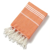 Wholesale Free Design Low Customize Logo Beach Towel Outdoor Luxury Bath Turkish Towels Large Cotton Beach Towels