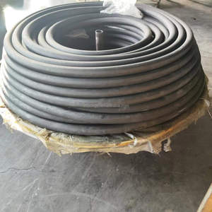 <span class=keywords><strong>Tuyau</strong></span> renforcé en tissu pour l'eau haute pression, noir, anti-âge, 32 mm, vente directe usine Yongyi, avec service de découpe - Product Image 4