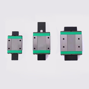 Mini tuyến tính hướng dẫn đường sắt mgn5h 7H 9H 12h 5C 7C 12c 15C thu nhỏ tuyến tính hướng dẫn thanh trượt - Product Image 6