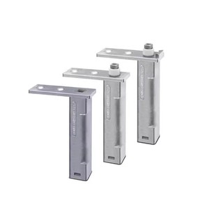 Bisagras para Puerta de Refrigerador JBDQ H2H3H1 de Acero Inoxidable, Fácil Instalación para Refrigeradores y Congeladores de 4 y 6 Puertas - Product Image 2