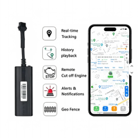 Traceur GPS 2G TK003 à longue autonomie pour la sécurité des actifs et des équipements de construction