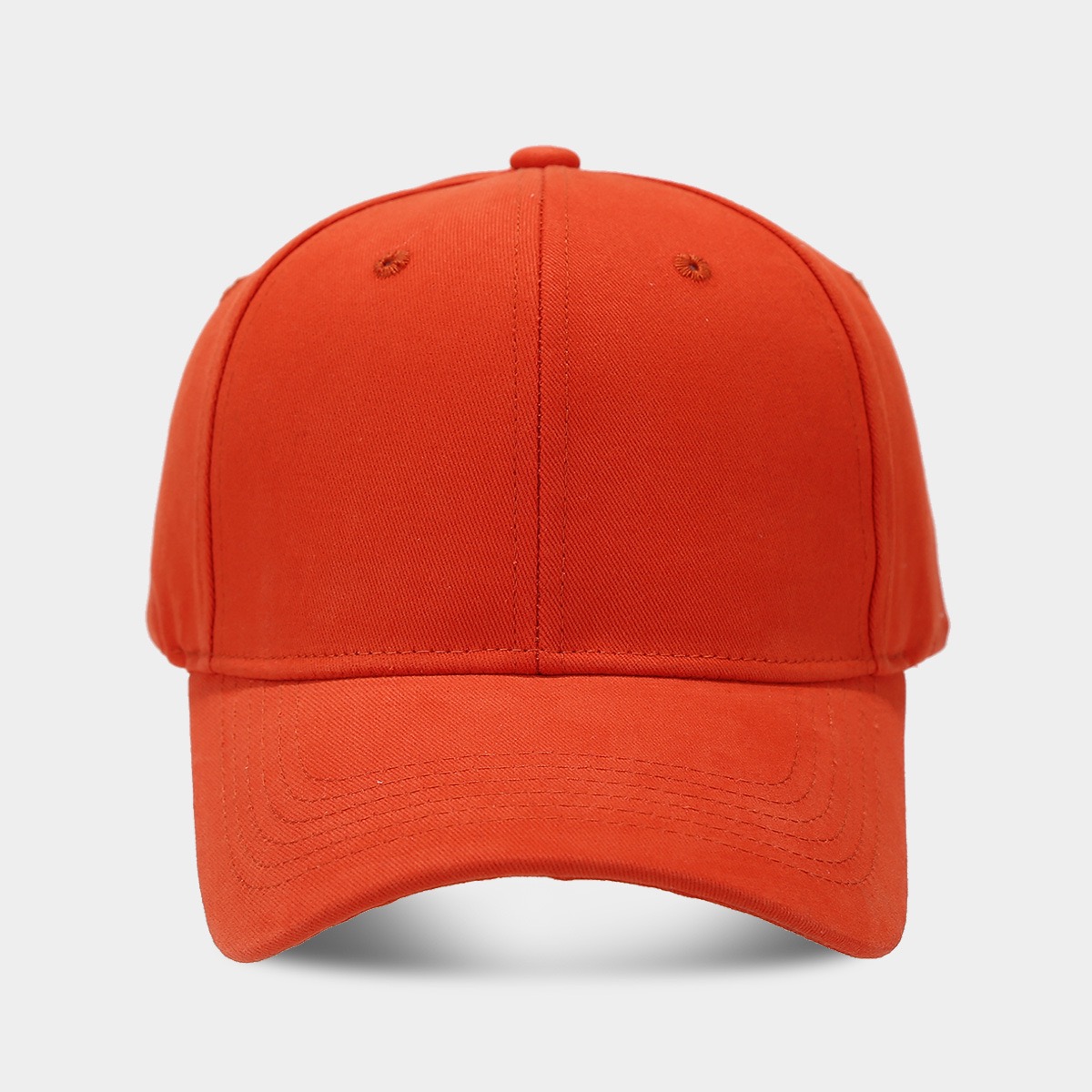 Brick red