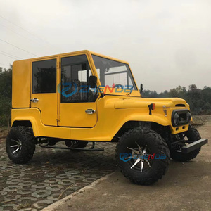 Jeep de Playa de 200 CC en Venta Directa de Fábrica, Vehículo Todoterreno de Playa, <span class=keywords><strong>Mini</strong></span> Jeep de Gasolina de Último Modelo 2024, Buggy <span class=keywords><strong>4x4</strong></span> - Product Image 2