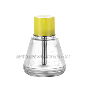 Botella con Bomba de 180 ml, Gruesa y Resistente a la Corrosión, con Núcleo de Cobre, para Limpiador de Uñas y Reparación - Product Image 4