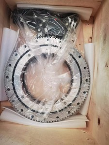 มอเตอร์ขับเคลื่อนแบบแกนเดี่ยว Open Housing Slew Drive WG17 พร้อมระบบติดตามแสงอาทิตย์ - Product Image 5