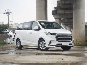 2025 SAIC Motor Maxus G10 MPV Nueva gasolina 7 y 9 plazas Van Car con dirección izquierda RWD-Precio barato Opciones de combustible eléctrico y de gasolina - Product Image 3