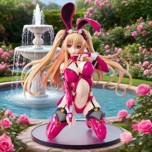 Figura de <span class=keywords><strong>Anime</strong></span> 2D de PVC al por Mayor, Modelo de Cuerpo Blando de Caroline y <span class=keywords><strong>Yuri</strong></span> de Native BINDing, Figura Decorativa - Product Image 2