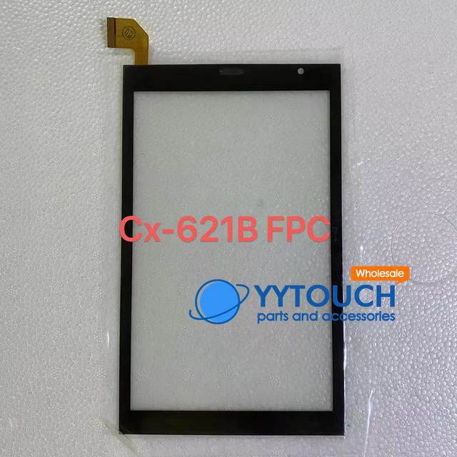 CX-621B FPC Digitizer Touch Screen Replacement