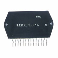 Circuito Integrado IC, Componentes Electrónicos STK412-150