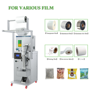 Poedervloeistof Meng Verpakkingsmachine Automatische Droog Fruit Pistachenoot Custom Gummies Tellen En Pak Machine