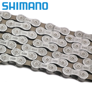 Chaîne de vélo de montagne Shimano 9/10 vitesses HG53 HG54 112 maillons 116 maillons chaîne de vélo de route argentée pièces de vélo chaînes - Product Image 5