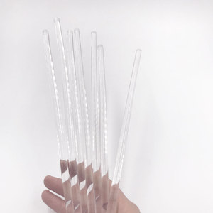 Barras de Pegamento Termofusible Transparente al 100% de Bajo <span class=keywords><strong>Precio</strong></span>, 11 mm, para Manualidades, Regalos, Pegamento Transparente Elástico para Empaque - Product Image 5
