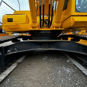 Komatsu PC350 Original, Equipo de Construcción de 35 Toneladas, Excavadora Usada - Product Image 3
