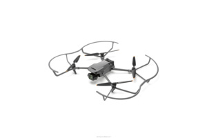 Mavic 3 Propeller Guard Plastic Quick Release Safety Protector Classic Cine Indoor Flight Replacement <b>Accessory</b> Set - Product Image 2