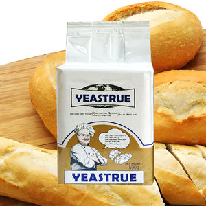 <span class=keywords><strong>Levadura</strong></span> <span class=keywords><strong>Seca</strong></span> Instantánea en Polvo 500g 450g 400g <span class=keywords><strong>de</strong></span> Fábrica para Panadería Fermentación Rápida Activa para <span class=keywords><strong>Masa</strong></span> <span class=keywords><strong>de</strong></span> <span class=keywords><strong>Pan</strong></span> Baja en Azúcar y Alta en Azúcar - Product Image 1