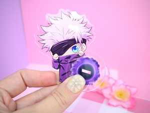 Support en acrylique personnalisé OEM/ODM pour figurines d'anime et de <span class=keywords><strong>manga</strong></span> - Product Image 3