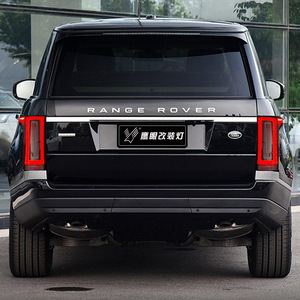 ชุดไฟท้าย LED สำหรับผู้บริหารระดับสูงรถแลนด์โรเวอร์ชุดติดตั้ง2013 2022สไตล์ลลินนันเพิ่มในด้านเดียว - Product Image 3