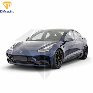 <span class=keywords><strong>STARTECH</strong></span> STYLE PP BODYKTI KIT di plastica per TESLA modello 3 2016-2019 - Product Image 2