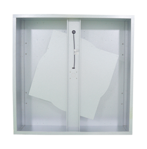 ETL filter hepa bersertifikat <span class=keywords><strong>ffu</strong></span> H14 U15 <span class=keywords><strong>U16</strong></span> 99.995% 0,3 Um untuk ruang bersih kelas 100 Tanpa Pisau <span class=keywords><strong>FFU</strong></span> dengan kebisingan rendah - Product Image 5