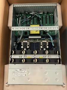 SYS-4029GP-TRT2 Server Workstation standard <strong>system</strong> 4U GPU Server Dual 8 Double Width Accelerator 24 DDR4 AI <strong>HPC</strong> Server - Product Image 4