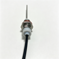 Sonde de niveau en acier inoxydable 316 à très faible consommation d'énergie 3-5,5 V NPN PNP pour nettoyeur sans fil, appareils portables à café et dispositifs médicaux