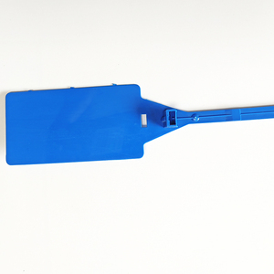 Precinto de Seguridad con Cable Ajustable para Puerta de Camión, Precintos de Plástico con Candado, Fabricantes - Product Image 6