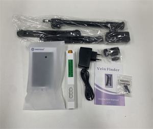 VF10 diskon besar-besaran 5 "penampil Nadi Portabel Tampilan LCD untuk injeksi anak dan dewasa - Product Image 6