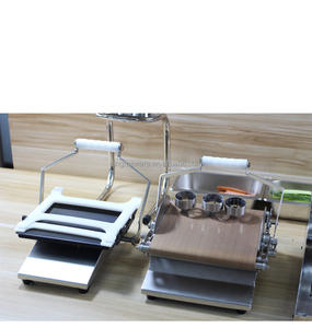 Máquina para hacer sushi <span class=keywords><strong>Norimaki</strong></span>, Rollo cortador de Sushi, rodillo de algas marinas - Product Image 4