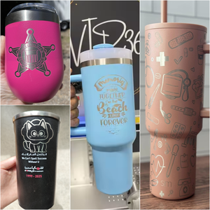 Cabezal de Escáner de CO2 Dinámico 3D Más Vendido para Máquina de Marcado Láser Óptica Económica, Máquina Personalizada para Botellas de Agua - Product Image 3