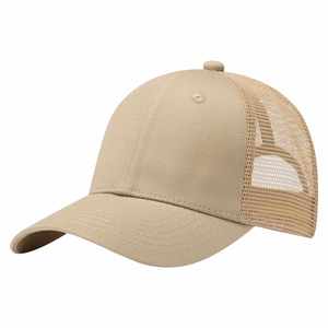Promotional Printed Baseball Caps Golf Caps With Mesh Back Custom Trucker Hats and Snapbacks With Logo for Promotions - Product Image 2