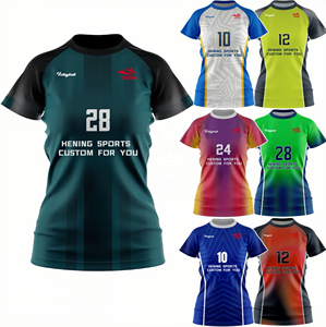 Женская волейбольная форма - Product Image 1