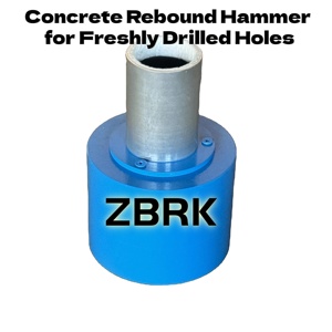 سندان فولاذي لمعايرة مطرقة الارتداد في اختبار الخرسانة - معدات اختبار - Product Image 3