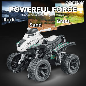 Motocicleta Acrobática Teledirigida para Niños con Spray de Agua - Product Image 3