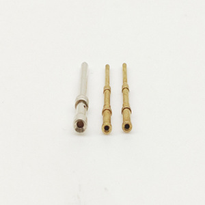Rongda Brass <b>Pins</b> T20223 Bright Finish Aerospace Applications - Product Image 1