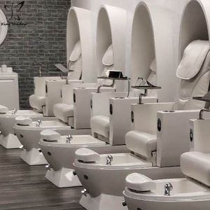 Chaise de Spa électrique en forme d'œuf, meuble de Massage à main et en boule à roulettes, pédicure, nouveau, - Product Image 3