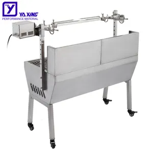 Best Selling Lamb Roast Machine Whole Pig Roasting Machine With Factory Price CE Approved Chicken Duck Goose Roasting