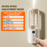 Diffuseur d'arômes professionnel intelligent à prix fabricant pour hôtels, diffuseur de parfum pour grands espaces
