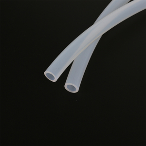 <span class=keywords><strong>Tubo</strong></span> in gomma siliconica <span class=keywords><strong>trasparente</strong></span> personalizzato per uso alimentare <span class=keywords><strong>trasparente</strong></span> <span class=keywords><strong>tubo</strong></span> <span class=keywords><strong>flessibile</strong></span> in Silicone 4-16mm OD con servizio di lavorazione del taglio - Product Image 3